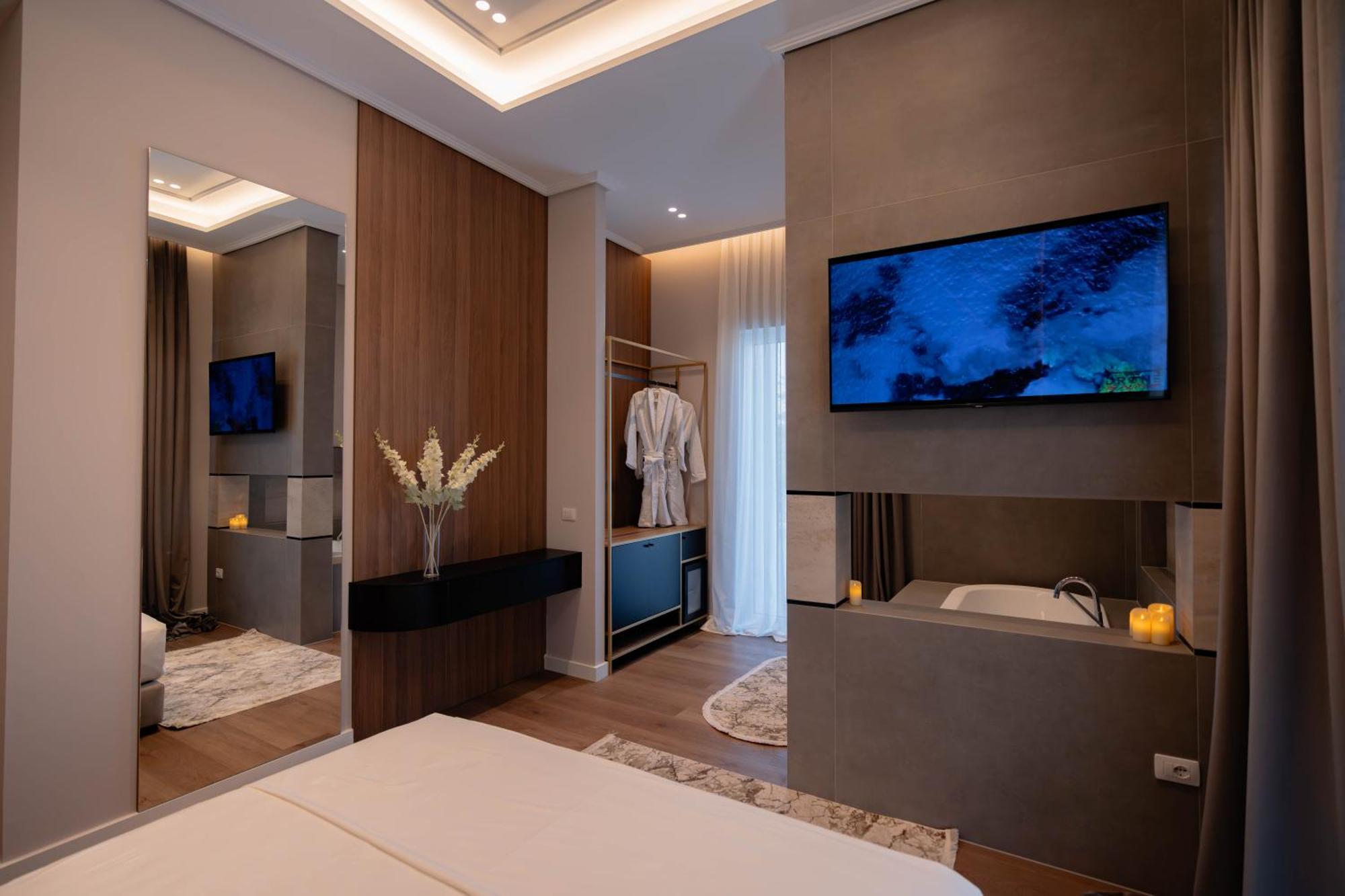 Royal Hill Hotel Vorë Екстериор снимка