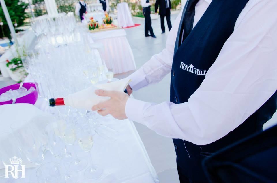 Royal Hill Hotel Vorë Екстериор снимка