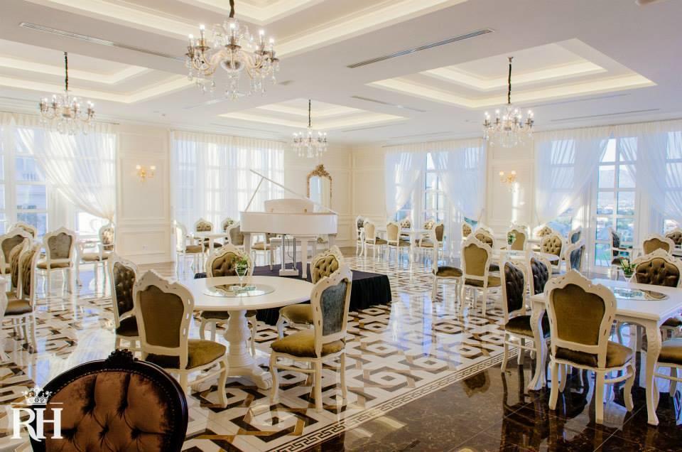 Royal Hill Hotel Vorë Екстериор снимка