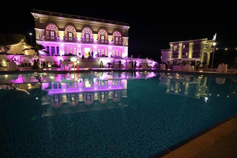 Royal Hill Hotel Vorë Екстериор снимка