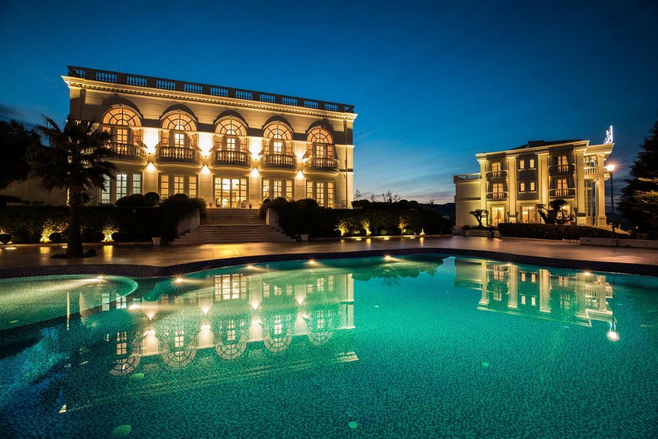 Royal Hill Hotel Vorë Екстериор снимка